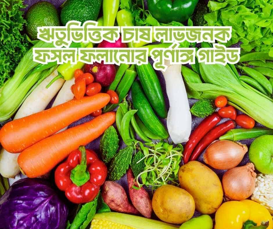 ঋতুভিত্তিক-চাষ